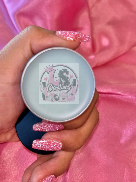 Lip balm tins