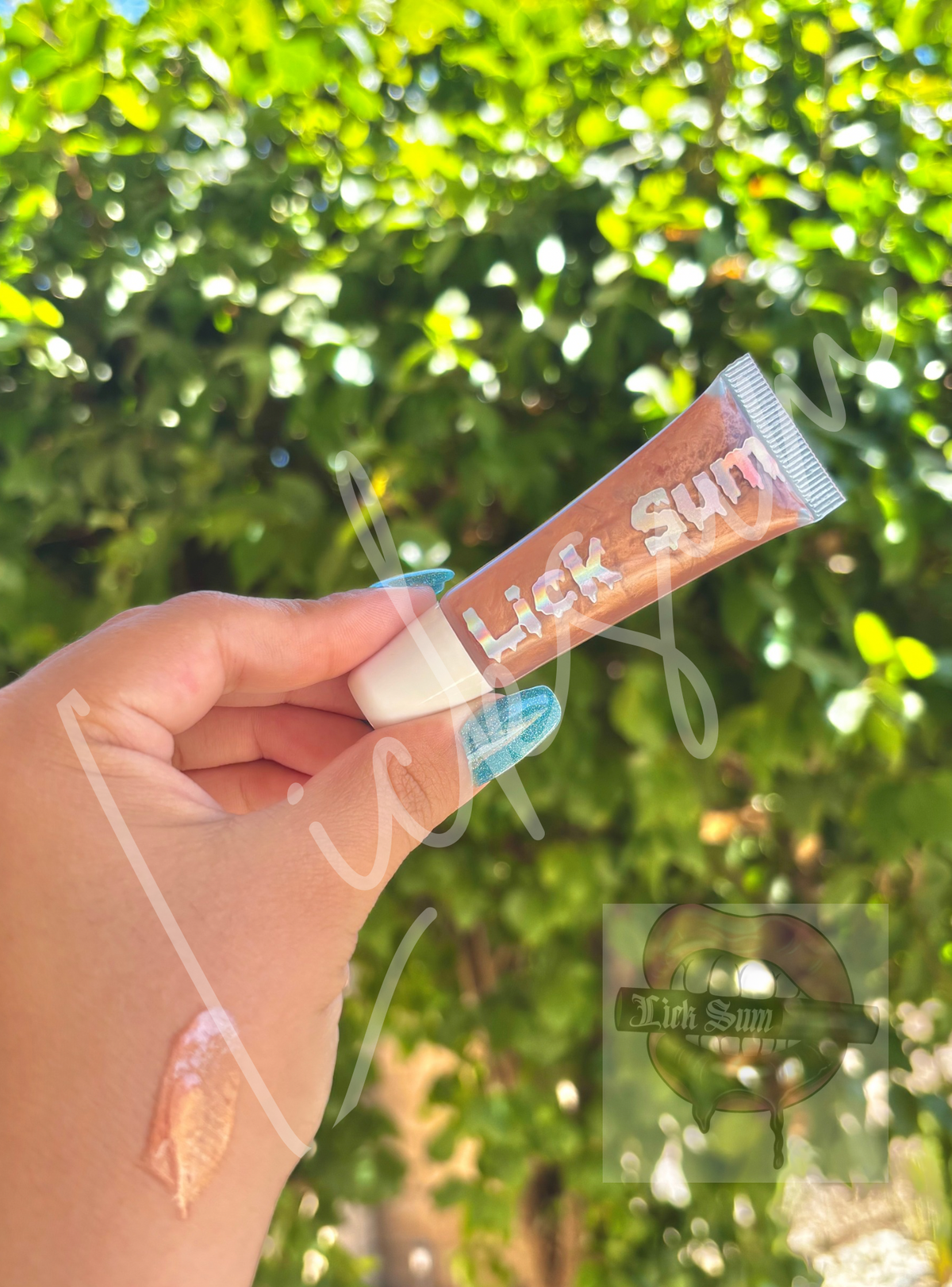Pumpkin pie nude gloss