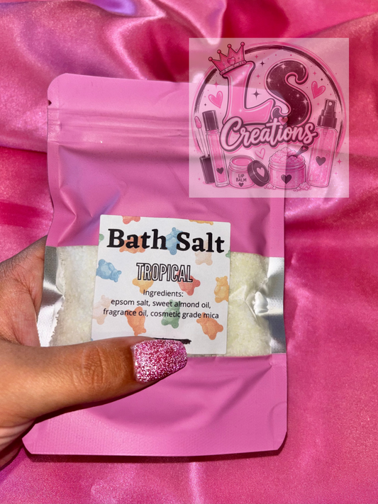 Bath Salt