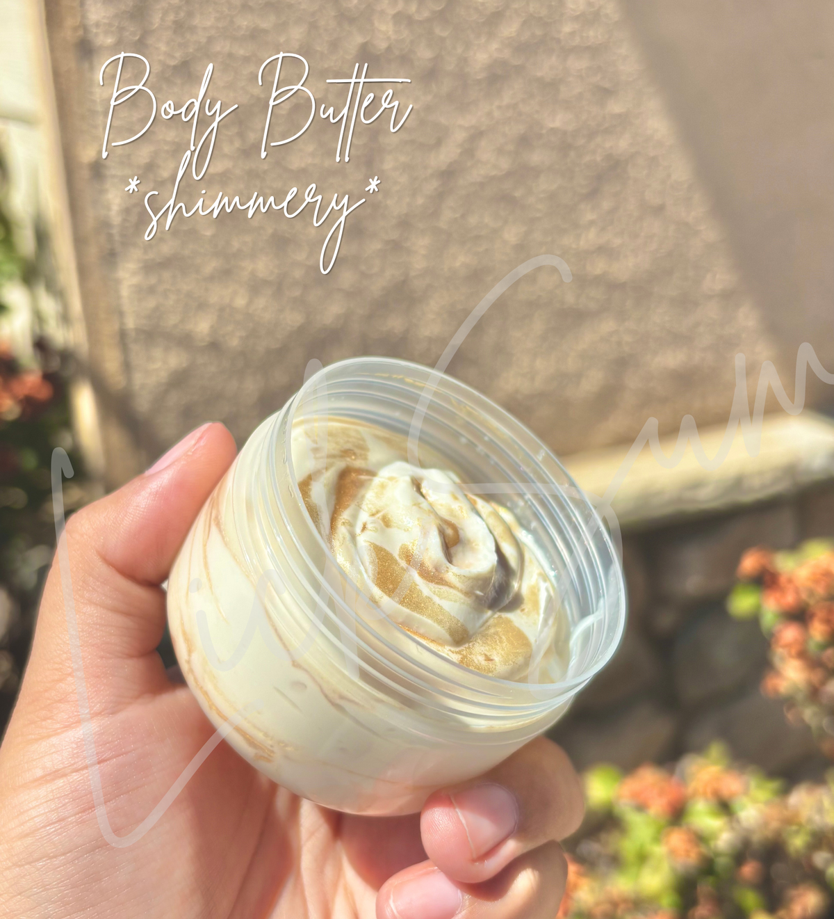Body butter